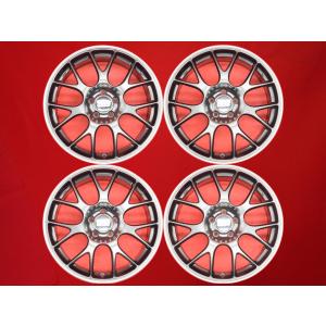 BBS製 軽量 鍛造 LEXUS レクサス RC-F / GS-F 純正 オプション 19