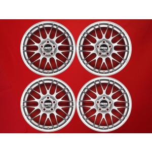 BBS アルミ鍛造ホイール RE-V7 ビービーエス 7．5J-18 5H