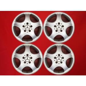 激安 4本SET】メルセデス・ベンツ Eクラス W210 純正 ディッシュ