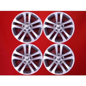 日産（NISSAN） キックス/KICKS P15：純正 エスティーロ アルミ