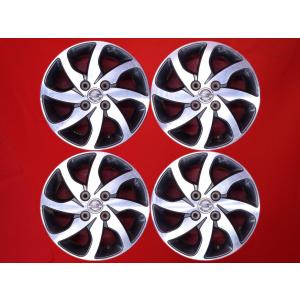 激安 4本セット】プロボックス/サクシード 160系 純正 スチール 鉄