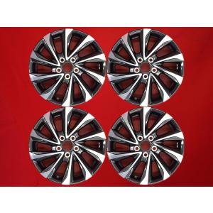 SUBARU スバル プレオ RS 純正 中古ホイール 4本 5J 14インチ PCD100 4