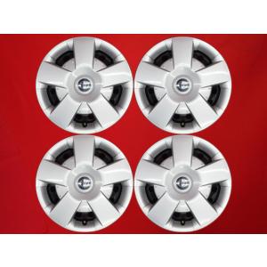 激安 4本セット】トヨタ ヴォクシー/ノア 70系 80系 純正 スチール 鉄