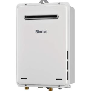 リンナイ（Rinnai） ガス給湯器 24号 給湯専用 音声ナビ付 屋内壁掛型