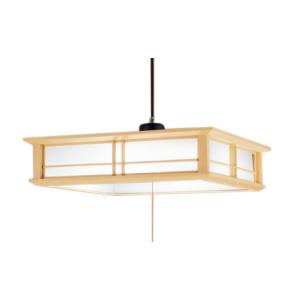 TAKIZUMI 瀧住電機工業 LED和風ペンダント RVNR10737