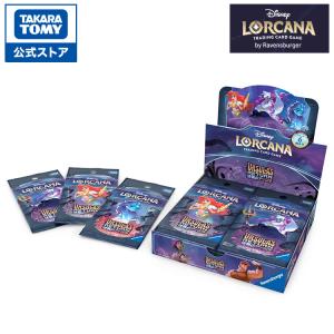 タカラトミー（TAKARA TOMY） ディズニー・ロルカナ・TCG 日本語版