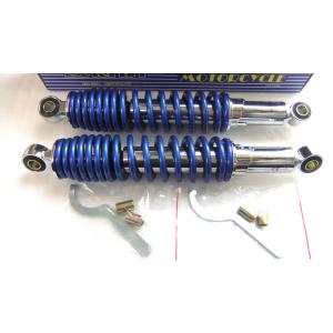 ☆旧車カスタム BLACK 320mm MDIリアサス SET ＊SR400 ＊SR500