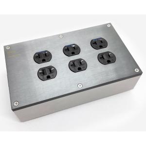 ACOUSTIC REVIVE RTP-4Final 1台 4口電源タップ RTP-Final series