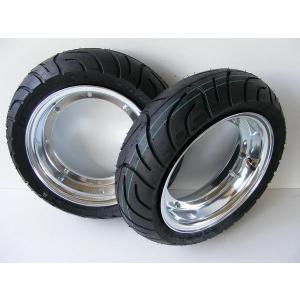 ホンダ（HONDA） 田中商会直営店】ダックス・シャリィ用 10インチ