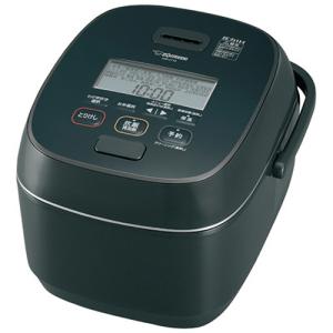 象印 圧力IH炊飯ジャー 極め炊き 1升炊き ブラック NW-JY18-BA ( 1台