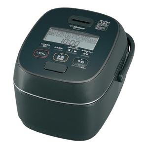 象印 NW-NA10-BZ 圧力IH炊飯ジャー 炎舞炊き 5.5合炊き スレート