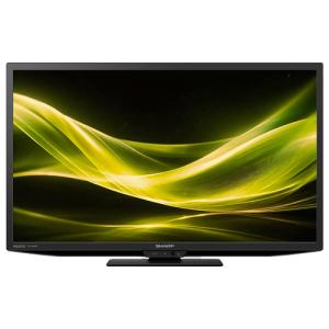 シャープ 2T-C24DE-B 24型液晶テレビ SHARP AQUOS 2TC24DE : デンキヤ2