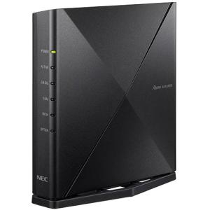 NEC NEC Wi-Fiホームルータ Aterm PA-WX6000HP プレミアムモデル Wi