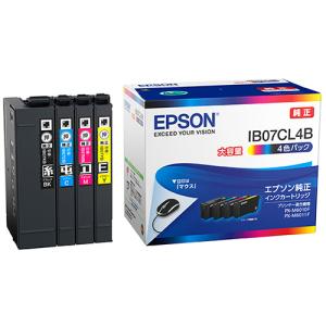 エプソン（EPSON） インクカートリッジ マウス 4色パック