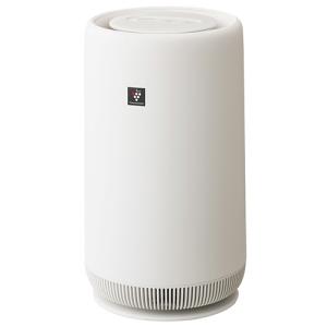 SHARP（シャープ） プラズマクラスター加湿空気清浄機 ホワイト系 KI