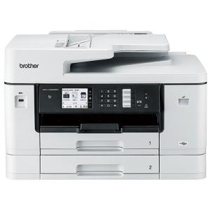 ブラザー工業 プリンター 大容量インク型 A3インクジェット複合機 MFC