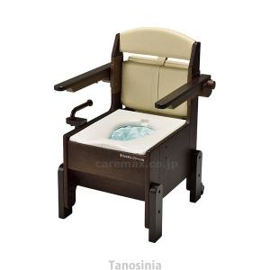 ポータブルトイレ 介護用自動ラップ式 ラップポン・プリート（S