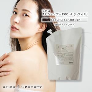 プテロ AR ヘア&スカルプパック 1000g トリートメント 詰め替え用 LSC