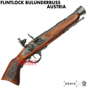 ☆DENIX リボルバー用ガンベルト カートリッジ付 703 (デニックス COLT