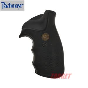 ☆パックマイヤー S&W Kフレーム スクエアバット用 ラバーグリップ