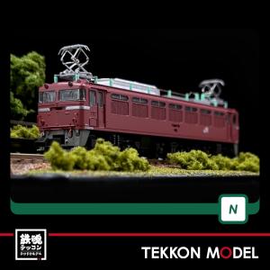 カトー（KATO） Nゲージ ホビーセンターカトー 3067-A EF81 300 JR貨物