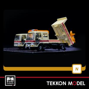 トミックス Nゲージ TOMYTEC 323587 トレーラーコレクション ニヤク