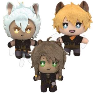 ツイステッドワンダーランド エクストラ寮服マスコット オクタヴィネル