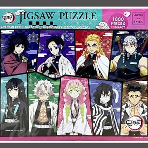 鬼滅の刃「ピクチュアパズル(85ピース)」 : 金箔屋本舗Gold-shop