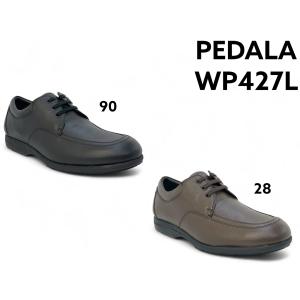 PEDALA（ペダラ） アシックスウォーキング メンズ 3E 撥水加工 αゲル