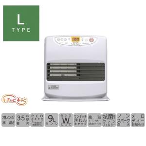 ダイニチ（Dainichi） 【2022モデル】FW-4722GR-W 石油ファンヒーター