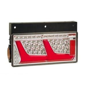 小糸製作所 トラック用 オール LED テールランプ レッド 2連タイプ