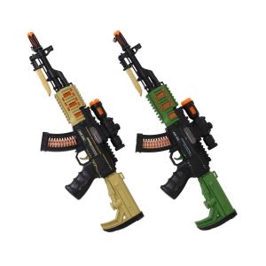 光＆音! スパイラルサウンドガン ヒーロー遊び 光る 銃 おもちゃ 縁日