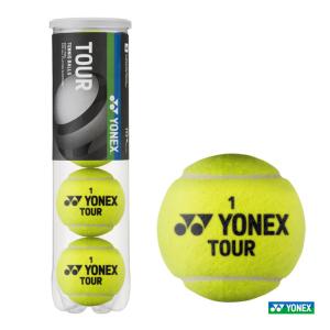YONEX（ヨネックス） テニスボール TOUR PLATINUM（ツアープラチナム