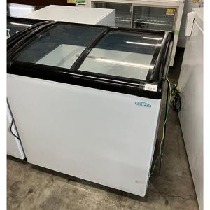 中古】冷凍ショーケース 117L テンポスオリジナル TBSC-117F 幅780