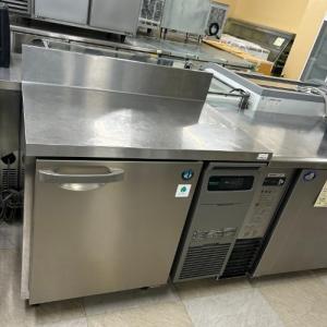 中古冷凍コールドテーブルの通販ならテンポスドットコム