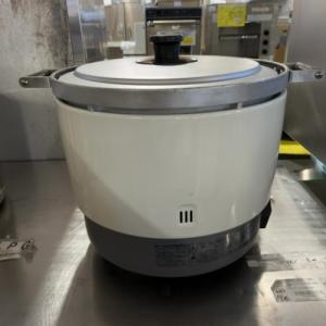 パロマ（Paloma） 業務用ガス炊飯器 PR-4200S 2升炊き/6.7合〜22.2合