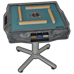 家庭用全自動麻雀卓 アモスJP2座卓兼用タイプ アモスマーテルの後継