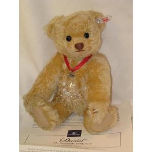 Steiff（シュタイフ） シュタイフ/Steiff◇2001年Fes限定◇「Sandey