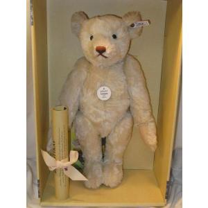 Steiff（シュタイフ） シュタイフ/Steiff☆2015世界限定1000体