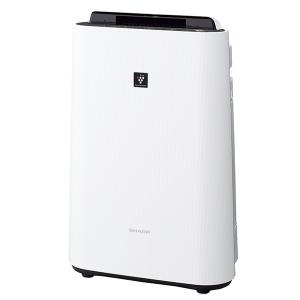 SHARP（シャープ） KC-40TH7-W 加湿空気清浄機 プラズマクラスター7000