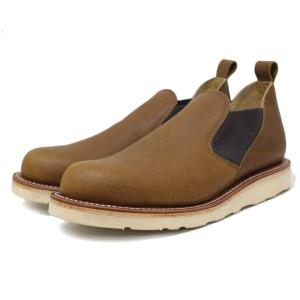 HATHORN BOOTS SUEDE MACHINE OXFORD SHOES ハーソンブーツ スウェード