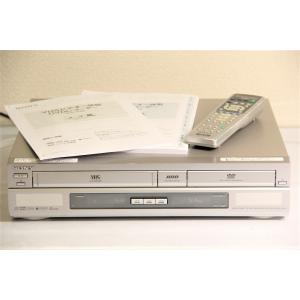 TOSHIBA 東芝 VARDIA RD-W300 VHS一体型HDD/DVDレコーダー 300GB 地