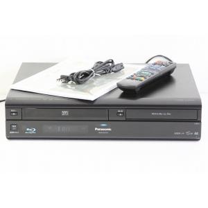 SHARP 250GB HDD搭載ビデオ一体型DVDレコーダー DV-ACV52 【中古品