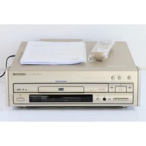 Pioneer DVD/LDコンパチブルプレーヤー DVL-919 【中古品】 : サンクス