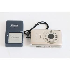 Canon デジタルカメラ PowerShot S200(ホワイト) F値2.0 広角24mm 光学