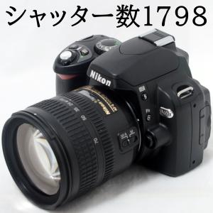 ニコンD ニコン デジタル一眼レフカメラ Nikon D60 AF-S 18-55mm VR