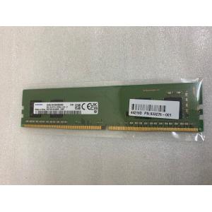 SAMSUNG PC4-2666V-UA2-11 8GB 2枚 16GB DDR4デスクトップ用メモリ PC4