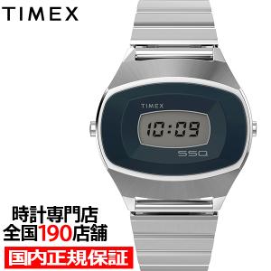 TIMEX（タイメックス） 1975 SSQデジタル 復刻モデル TW2Y06100 メンズ