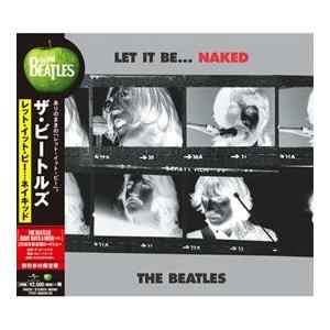 CD “LET IT BENAKED” : ビートルズ・ショップ Let It Be - 通販