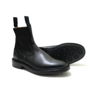 並行輸入品】トリッカーズ チェルシーブーツ メンズ サイドゴア
